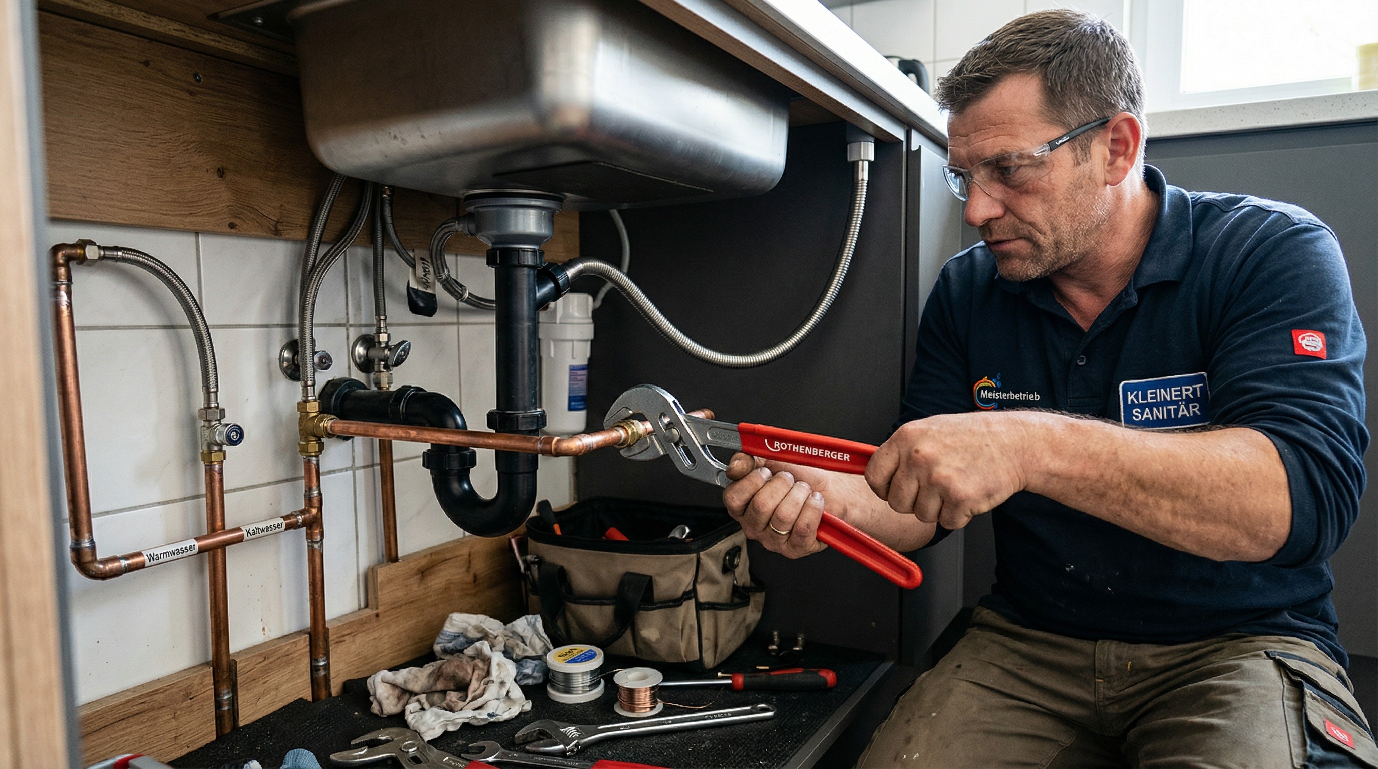 Herbert Schaub Sanitär & Heizungstechnik GmbH – Sanitärinstallateur Ahnatal